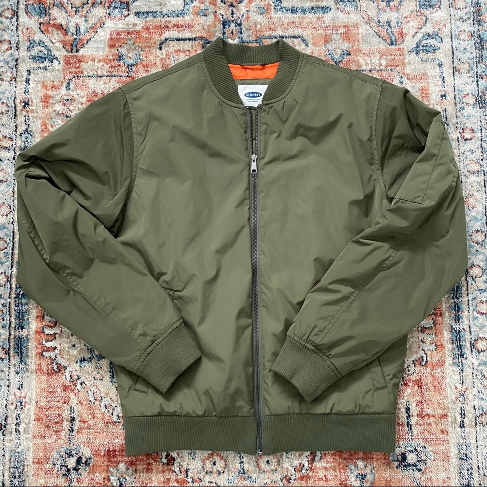 Old Navy Bomber Jacket